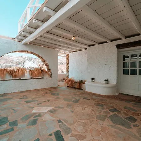 Otel Mr And Mrs White Mykonos
