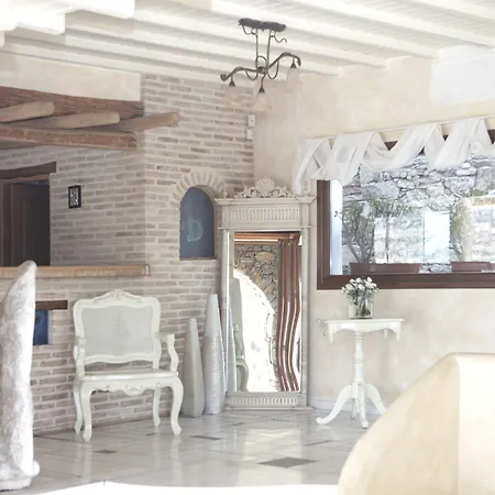 Mr & Mrs White Mykonos Hotell Platys Gialos (Mykonos)