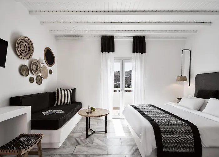 Mr & Mrs White Mykonos 4* Platys Gialos (Mykonos)