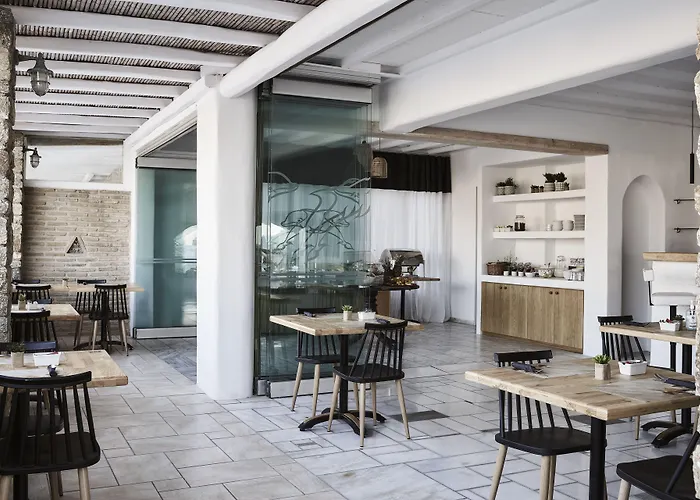 Hotell Mr & Mrs White Mykonos