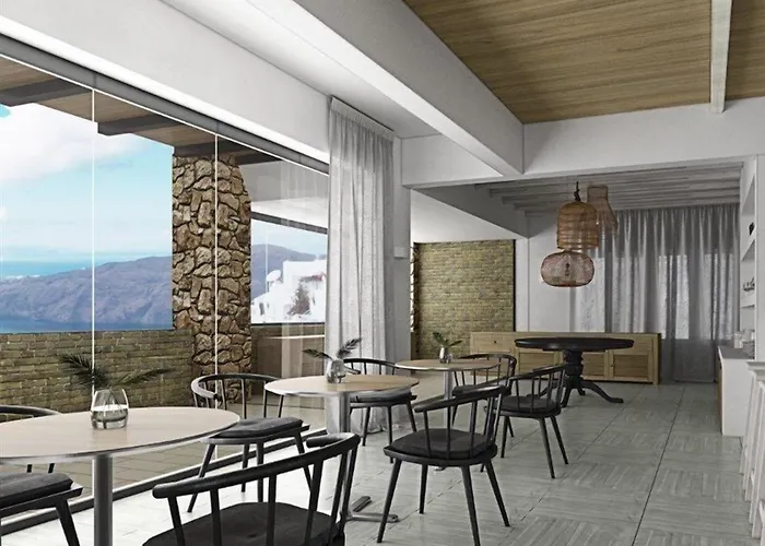 Mr & Mrs White Mykonos Hotell Platys Gialos (Mykonos)