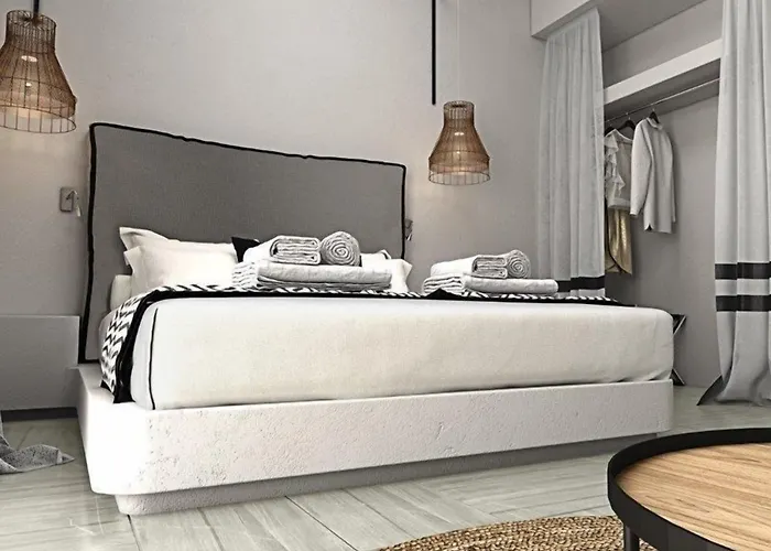 Hotell Mr & Mrs White Mykonos