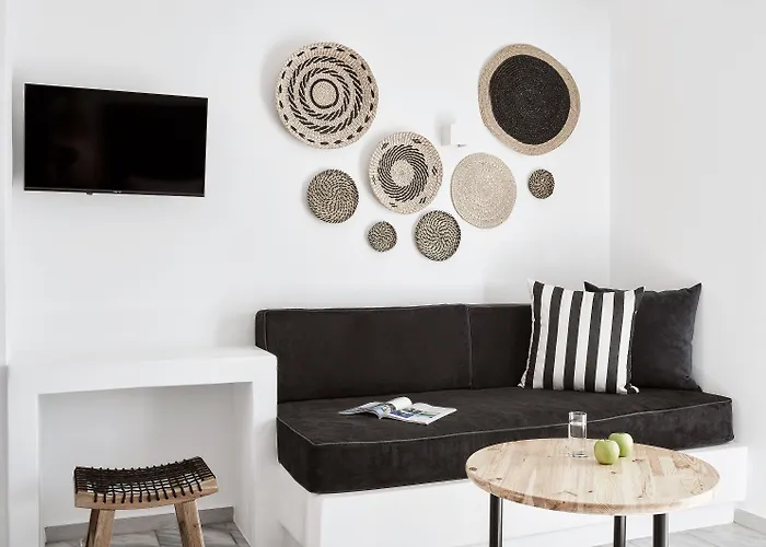 Hotell Mr & Mrs White Mykonos