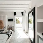 Отель Mr And Mrs White Mykonos 4*