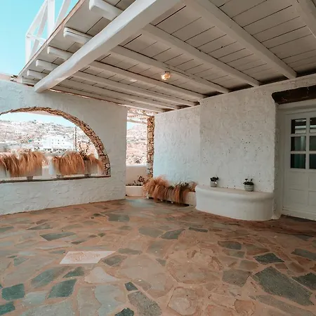 Hotel Mr & Mrs White Mykonos