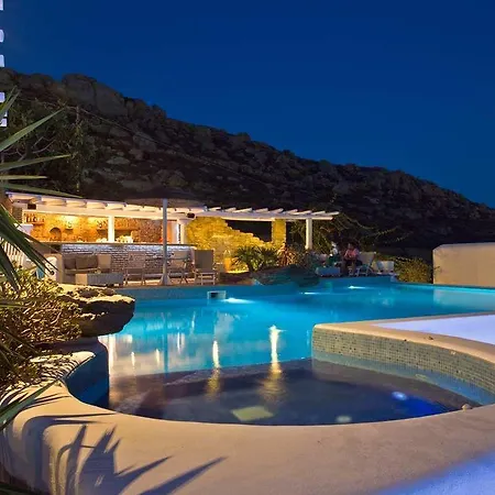 Hotel Mr & Mrs White Mykonos Platys Gialos (Mykonos)