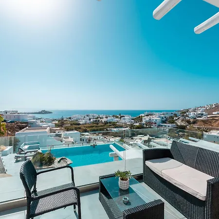 Mr & Mrs White Mykonos 4*