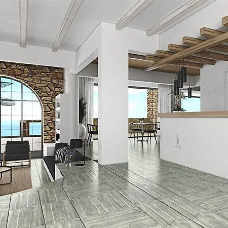 Mr & Mrs White Mykonos Hotel 4*