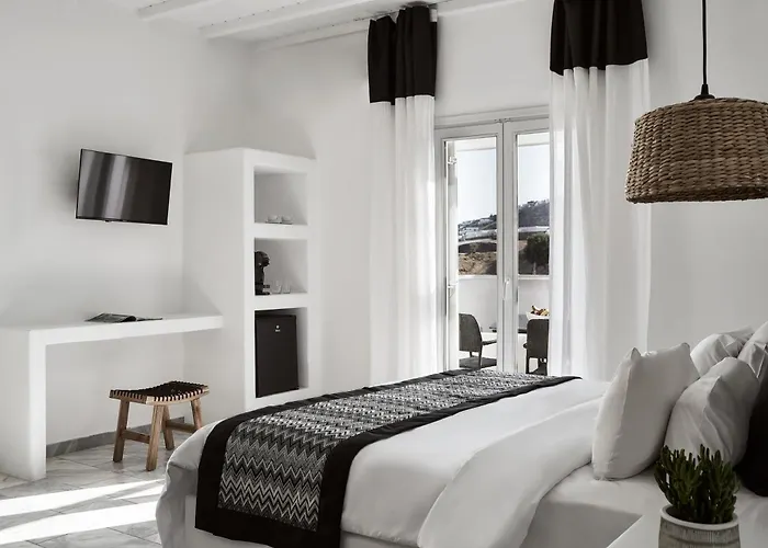 Ξενοδοχείο Mr & Mrs White Mykonos Πλατύς Γιαλός