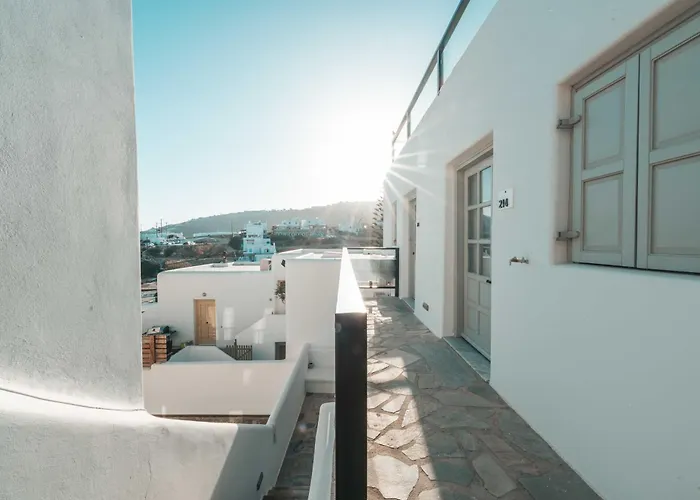 Mr & Mrs White Mykonos