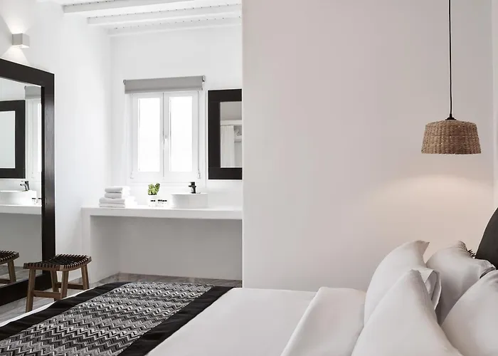 Mr & Mrs White Mykonos 4* Πλατύς Γιαλός