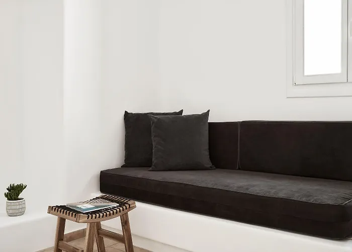 Mr & Mrs White Mykonos Ξενοδοχείο Πλατύς Γιαλός