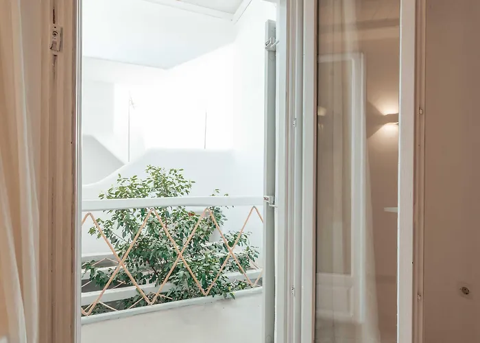 阿德尔玛套房酒店 酒店