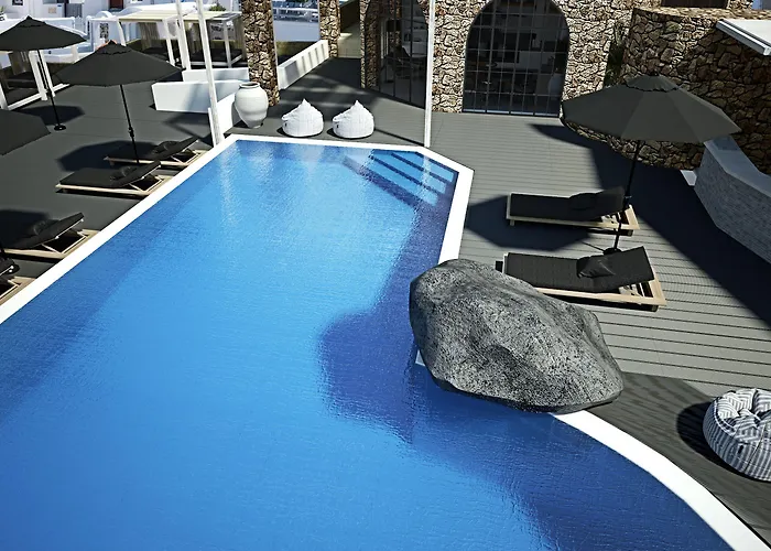 Mr & Mrs White Mykonos Πλατύς Γιαλός