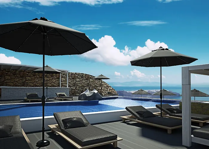 Mr & Mrs White Mykonos Ξενοδοχείο