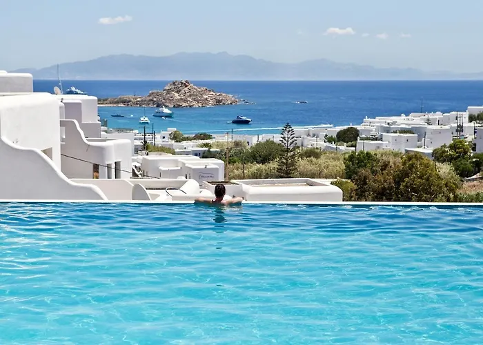 Mr & Mrs White Mykonos Ξενοδοχείο