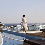 Mr And Mrs White Mykonos