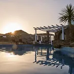 Mr And Mrs White Mykonos Hotell 4*