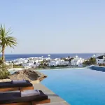 Mr And Mrs White Mykonos Hotell