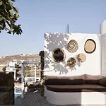 Mr And Mrs White Mykonos Hotell 4*
