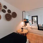 Mr And Mrs White Mykonos