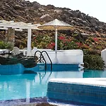 Mr And Mrs White Mykonos Hotell