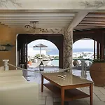 Mr And Mrs White Mykonos