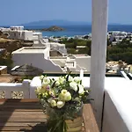 Mr And Mrs White Mykonos Hotell 4*