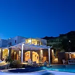 Mr And Mrs White Mykonos