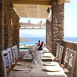 Mr And Mrs White Mykonos