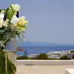 Mr And Mrs White Mykonos