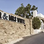 Mr And Mrs White Mykonos Hotell Platys Gialos (Mykonos)