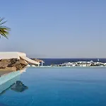 Mr And Mrs White Mykonos Hotell