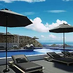 Mr And Mrs White Mykonos Hotell