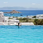 Mr And Mrs White Mykonos Hotell