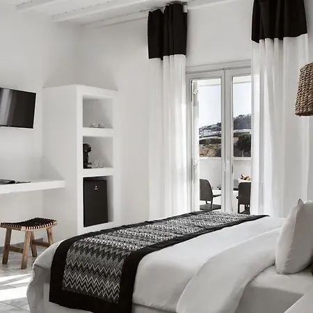 酒店 Mr & Mrs White Mykonos 普拉迪斯亚罗斯