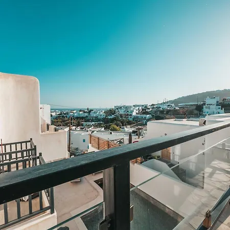 Mr & Mrs White Mykonos 4* プラティス・ヤロス