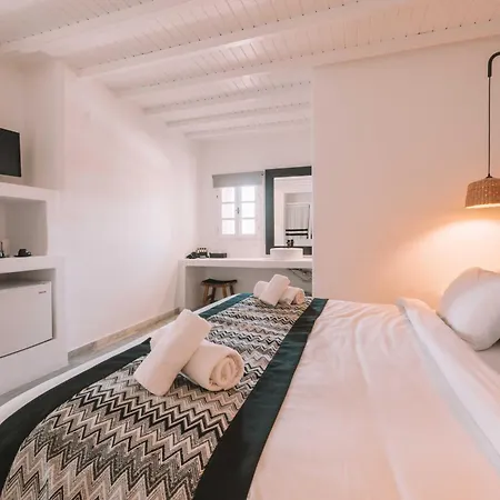 Mr & Mrs White Mykonos 酒店 普拉迪斯亚罗斯