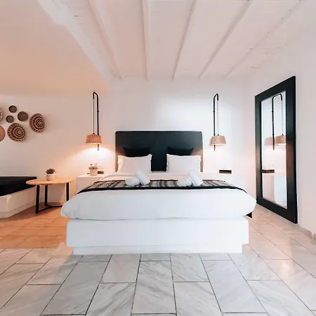 Mr & Mrs White Mykonos 4* Platys Gialos (Mykonos)