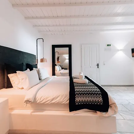 מלון Mr & Mrs White Mykonos פלאטיס יאלוס