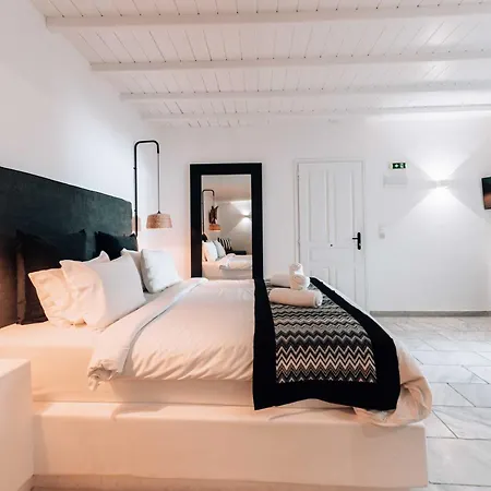 酒店 Mr & Mrs White Mykonos 普拉迪斯亚罗斯