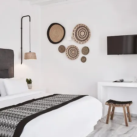 호텔 Mr And Mrs White Mykonos Platys Gialos (Mykonos)