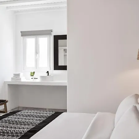 Mr And Mrs White Mykonos 4* 普拉迪斯亚罗斯