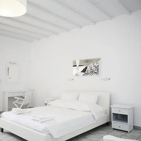 酒店 Mr And Mrs White Mykonos