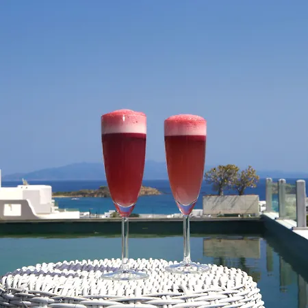 酒店 Mr & Mrs White Mykonos 4*