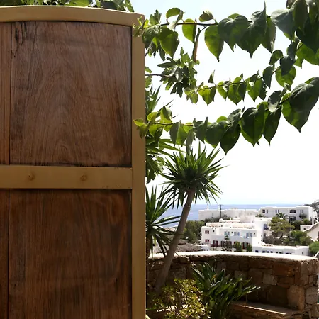 Mr And Mrs White Mykonos Hotel Platys Gialos (Mykonos)