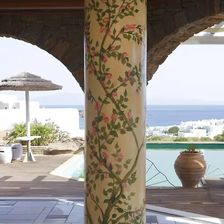 Mr & Mrs White Mykonos 호텔