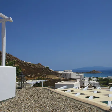 Mr & Mrs White Mykonos