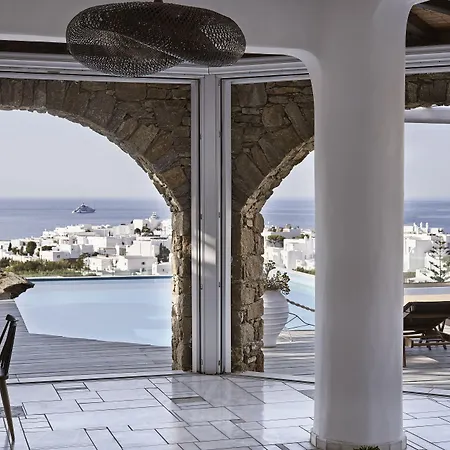 Mr & Mrs White Mykonos 普拉迪斯亚罗斯