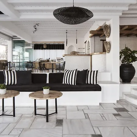 Mr & Mrs White Mykonos ホテル